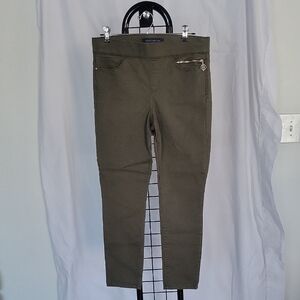 Tommy Hilfiger Pants, 8, Green